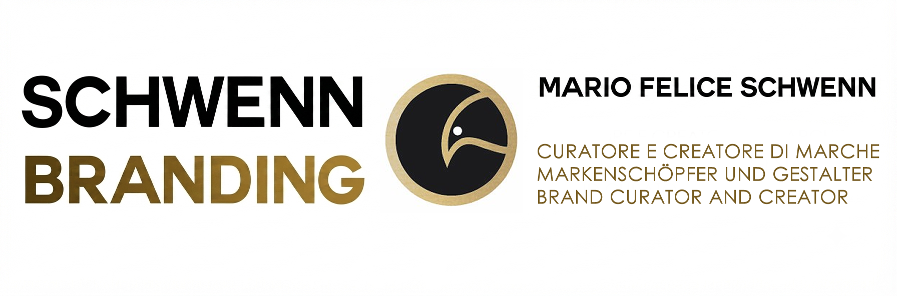 Schwenn Branding Logo